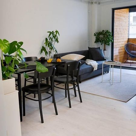 3H,K,P - Keskellae Tamperetta Kaunis Parvekkeellinen Uusittu Kolmio Lejlighed Eksteriør billede